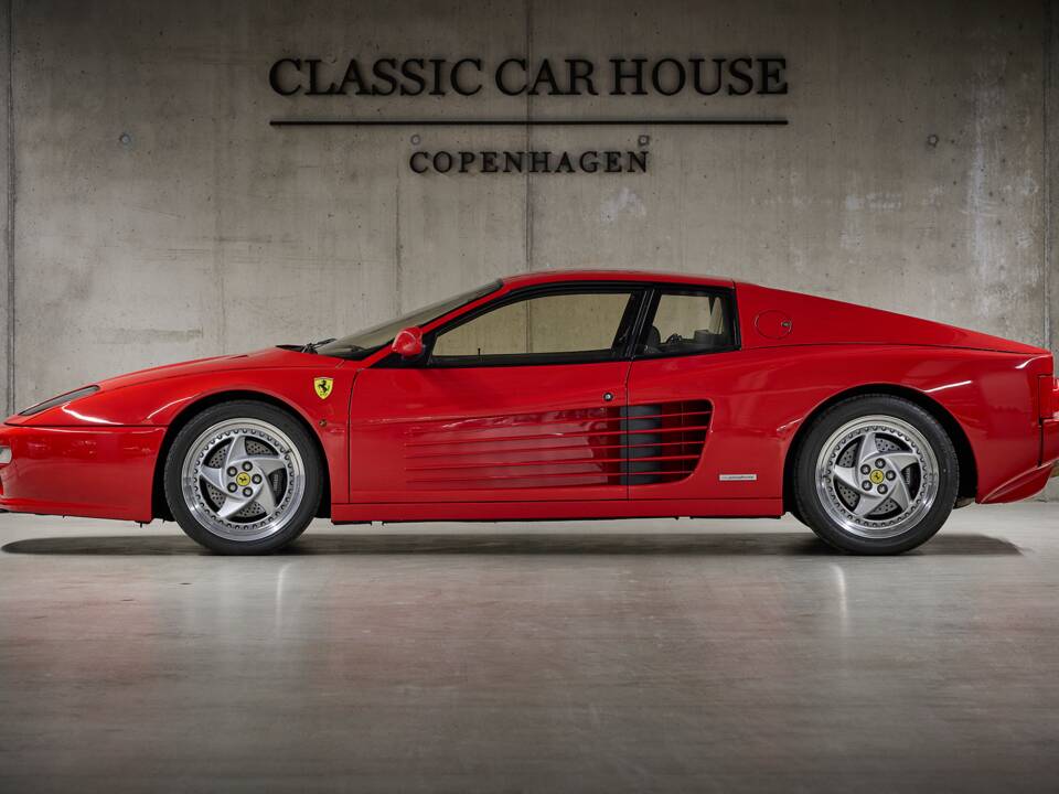 Bild 4/100 von Ferrari F 512 M (1995)