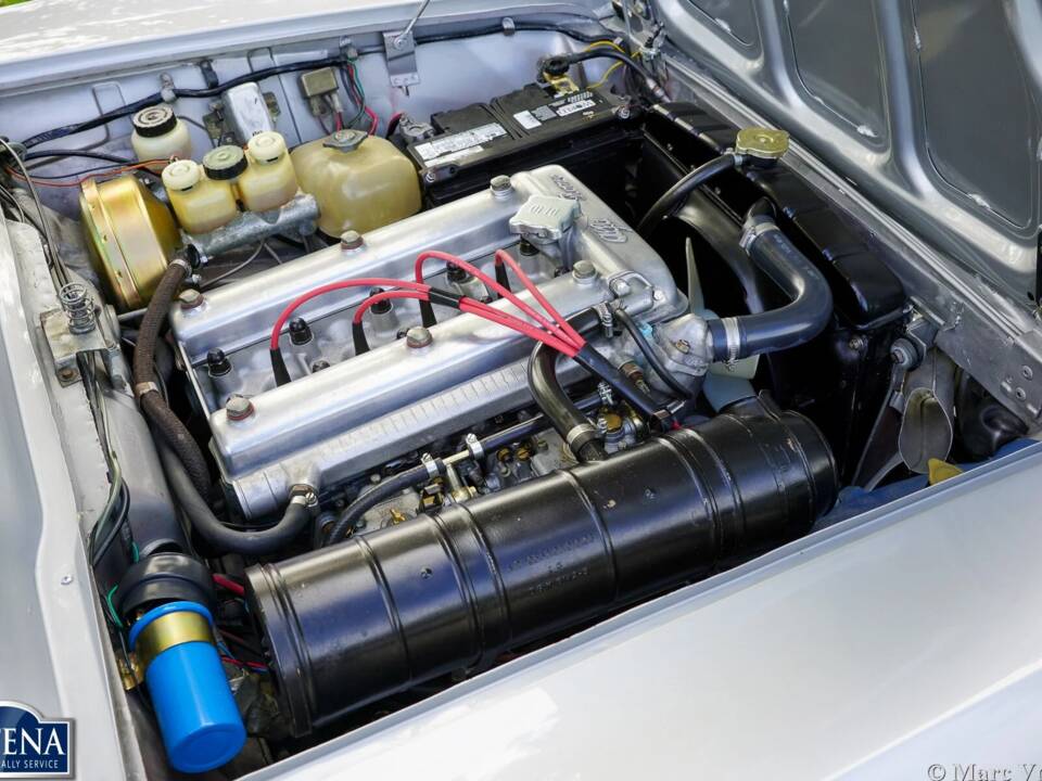 Bild 20/62 von Alfa Romeo 2000 GT Veloce (1974)