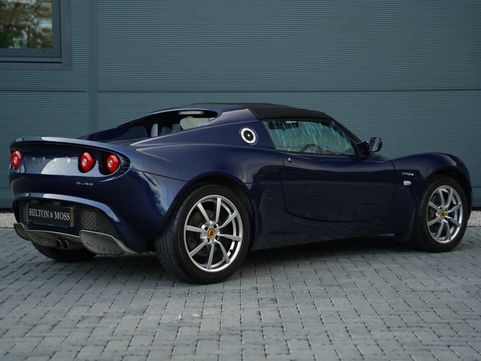 Bild 5/50 von Lotus Elise R (2007)