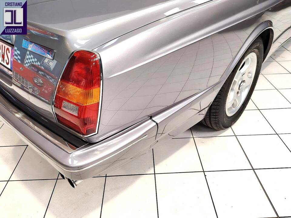 Bild 20/98 von Bentley Continental S (1995)