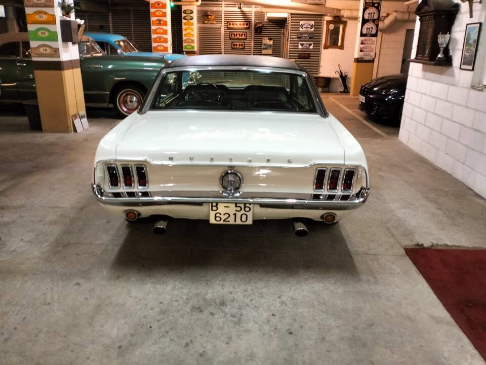 Image 2/7 of Ford Mustang 289 GTA (1967)