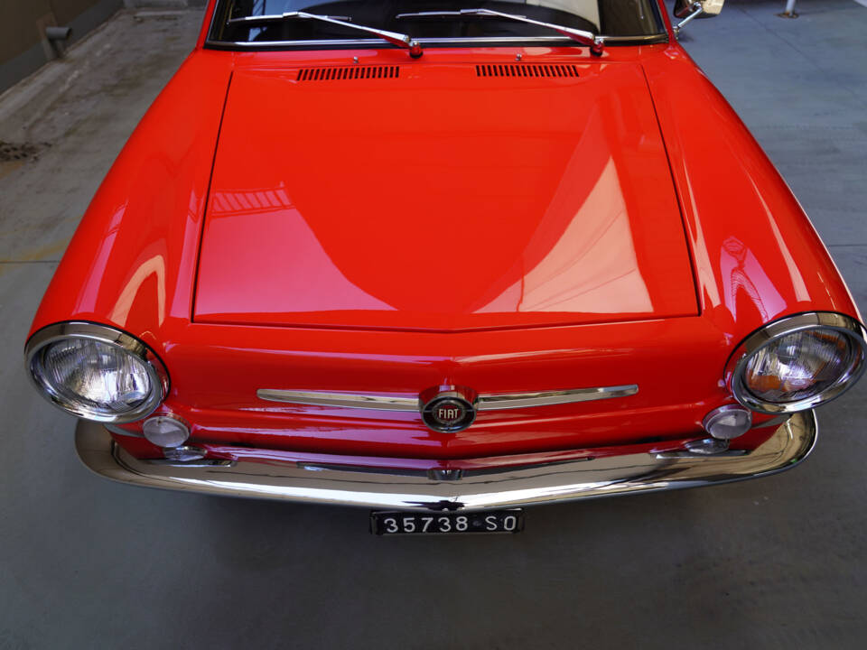 Image 43/94 of FIAT 850 Coupe (1966)