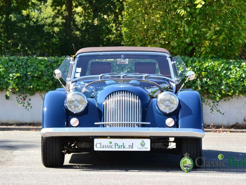 Bild 18/50 von Morgan Plus 4 Zweisitzer (2014)