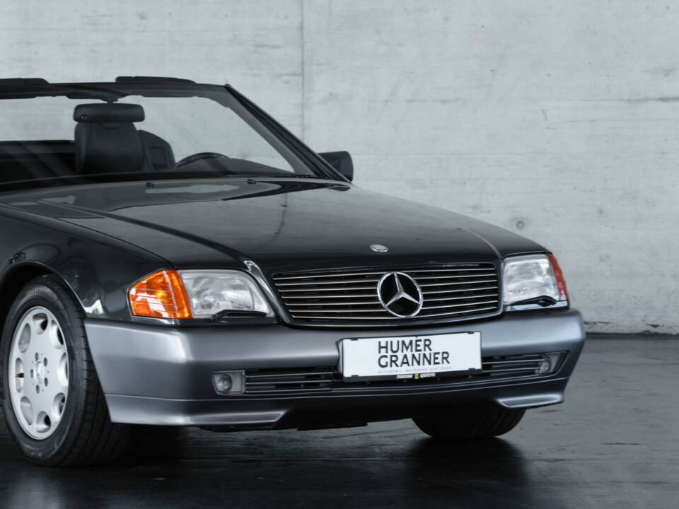 Image 14/50 of Mercedes-Benz 600 SL (1993)