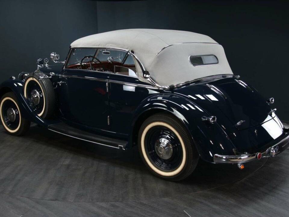 Image 40/50 of Mercedes-Benz 320 Cabriolet B (1939)