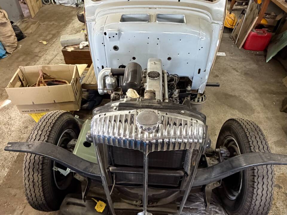 Image 3/19 of Daimler New Fifteen DB/17 (1937)