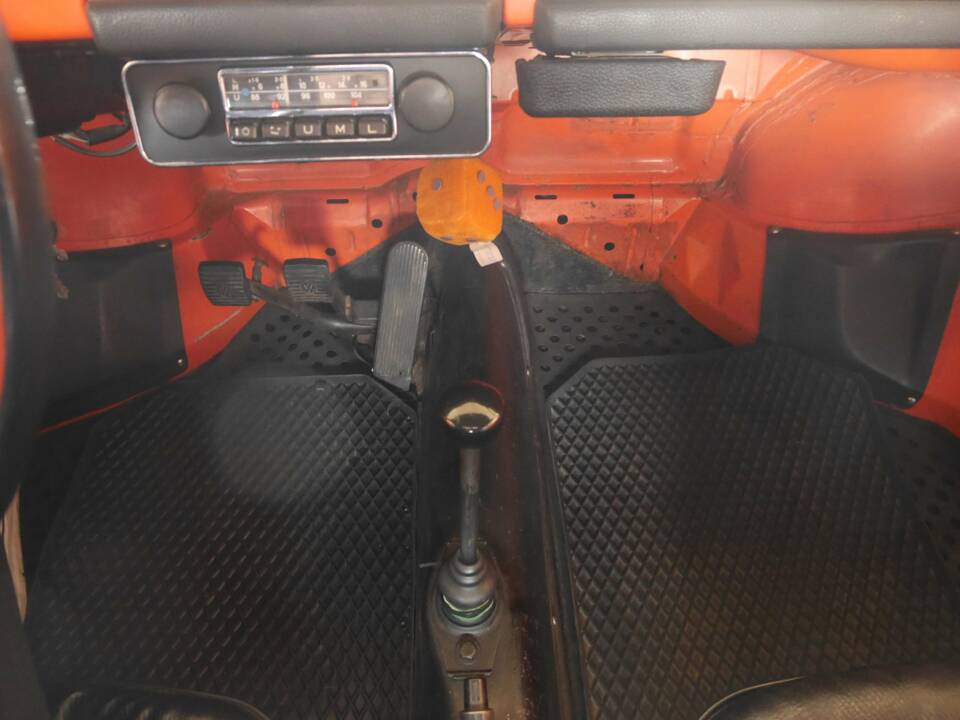 Bild 19/27 von Volkswagen Kübel 1.6 (1971)