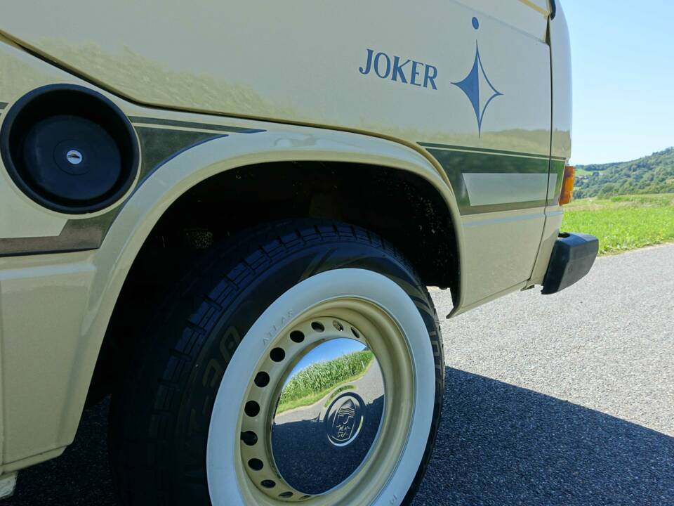 Bild 28/36 von Volkswagen T3 Westfalia Joker 2.0 (1982)