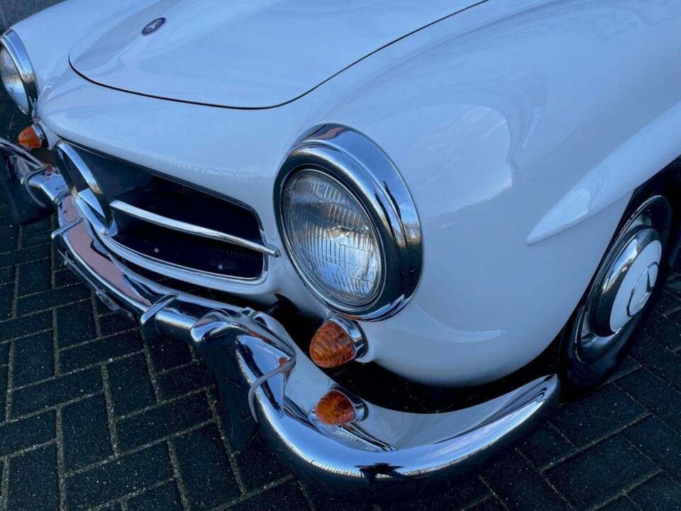Bild 16/36 von Mercedes-Benz 190 SL (1955)