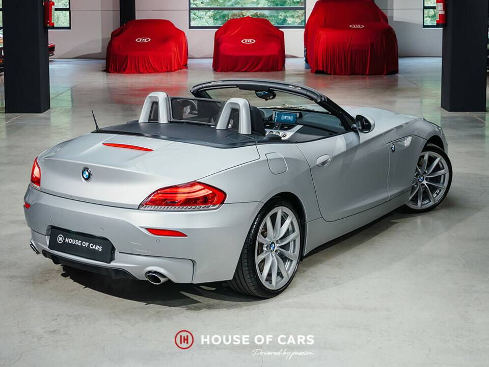 Image 7/24 of BMW Z4 sDrive35is (2010)