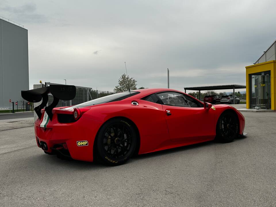 Bild 11/17 von Ferrari 458 Italia GT3 (2011)