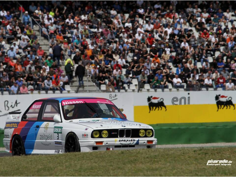 Immagine 3/12 di BMW M3 DTM (1991)