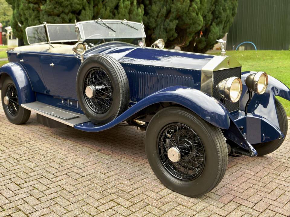 Afbeelding 1/48 van Rolls-Royce 40&#x2F;50 HP Silver Ghost (1920)