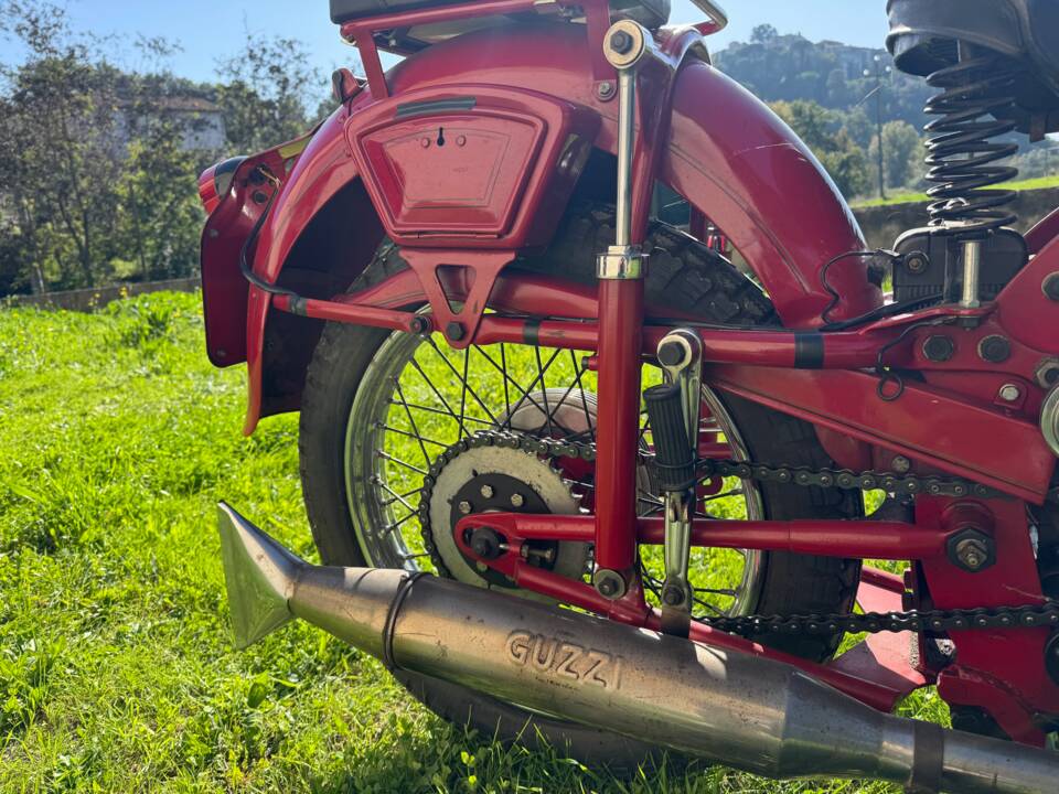 Afbeelding 10/12 van Moto Guzzi DUMMY (1950)