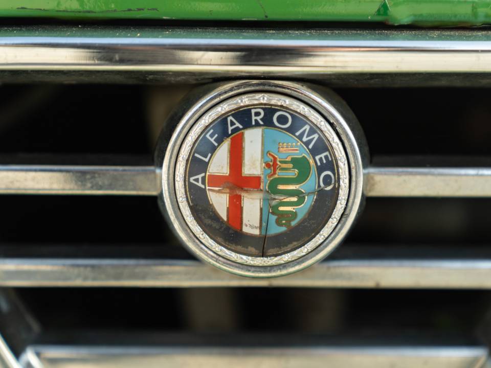 Afbeelding 11/42 van Alfa Romeo GTV 2.0 (1981)