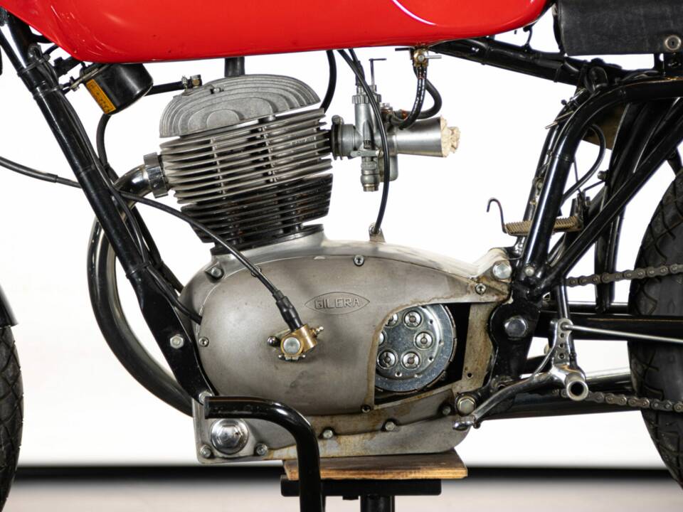 Immagine 19/50 di Gilera 175 Sport (1956)
