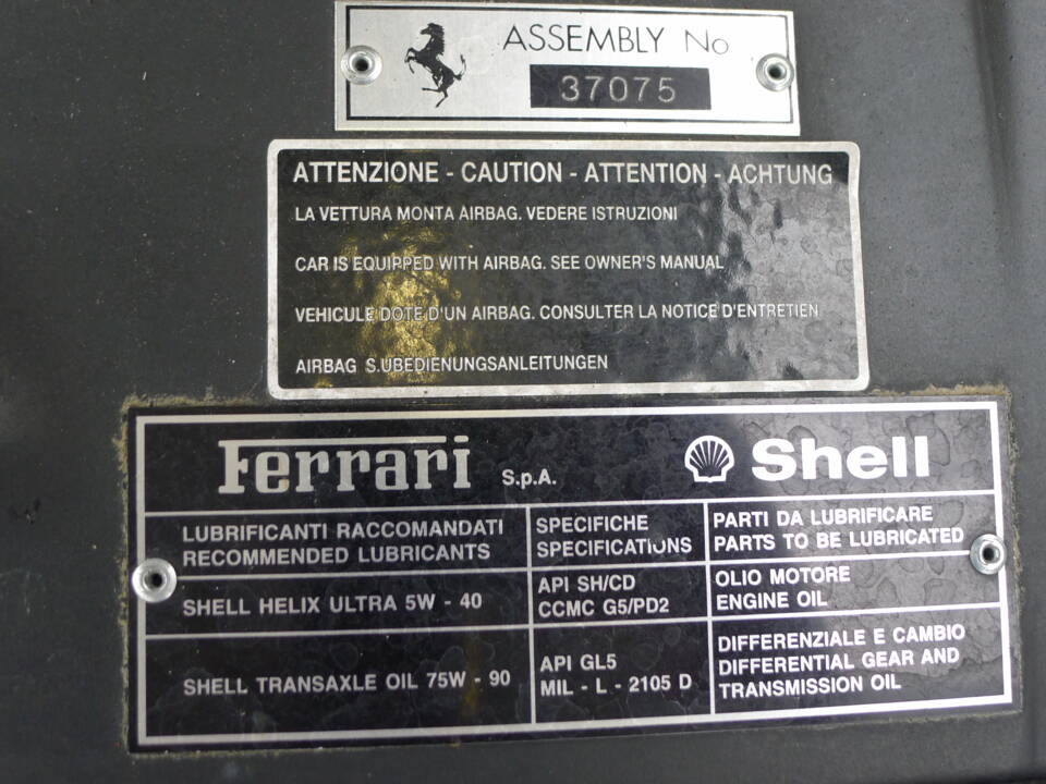 Image 2/41 of Ferrari 550 Maranello (2000)
