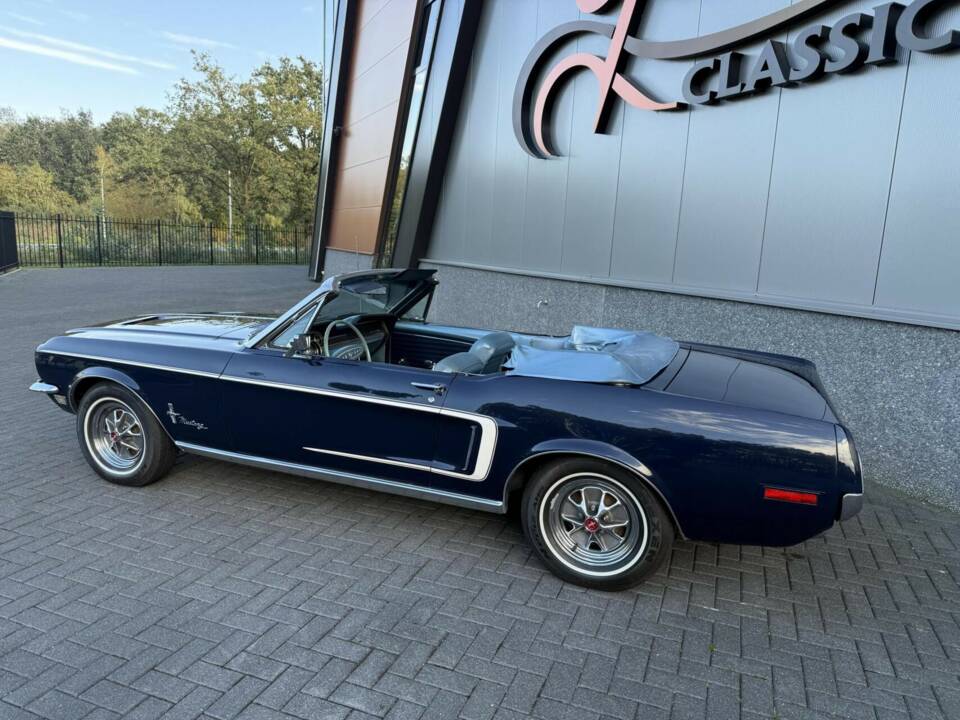 Afbeelding 9/50 van Ford Mustang 289 (1968)