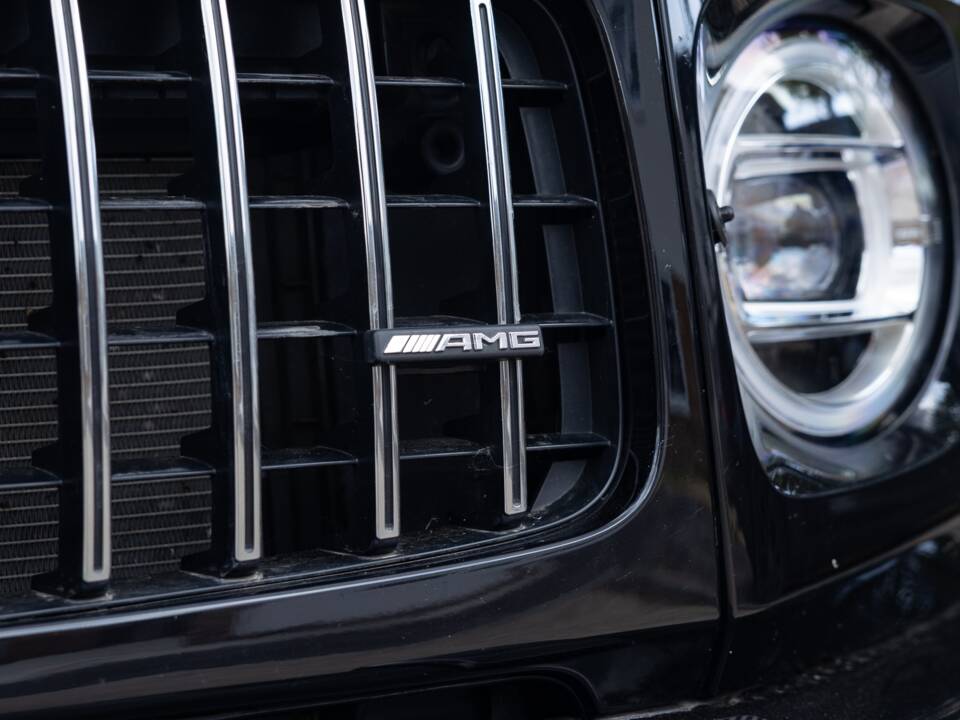 Image 8/50 of Mercedes-Benz G 63 AMG (LWB) (2020)