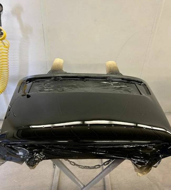 Immagine 26/34 di Porsche 912 (1966)