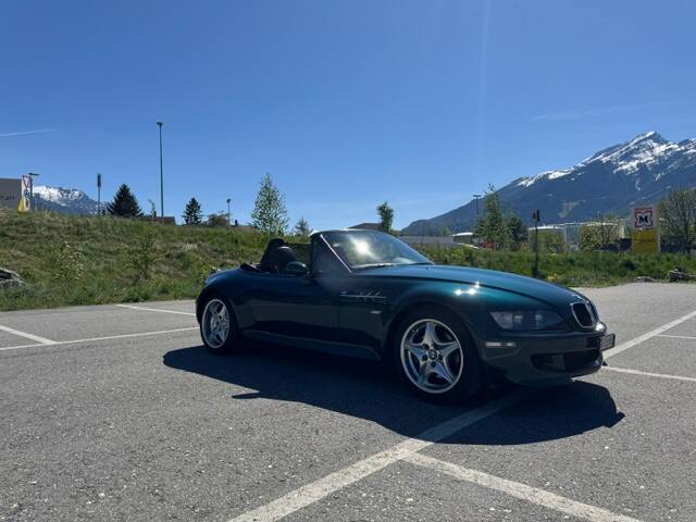 Bild 9/10 von BMW Z3 M 3.2 (1997)