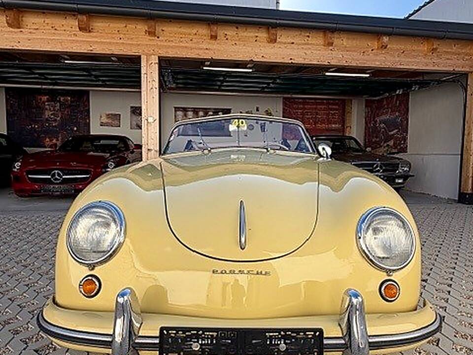 Immagine 18/20 di Porsche 356 1500 (1953)
