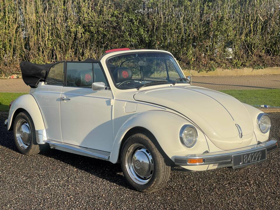 Bild 6/12 von Volkswagen Beetle 1303 LS (1979)