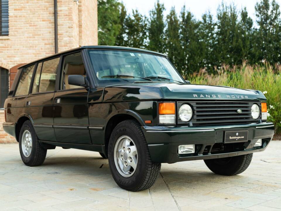 Immagine 2/50 di Land Rover Range Rover Vogue LSE (1994)