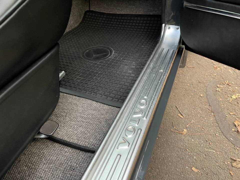 Bild 57/68 von Volvo Amazon  P121 (1968)