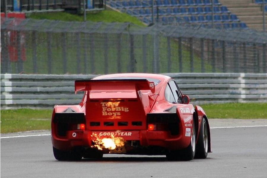 Bild 7/21 von Porsche 935 K3 Kremer Racing (1979)