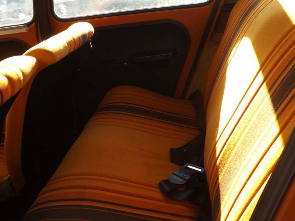 Imagen 30/50 de Citroën Dyane 6 (1982)