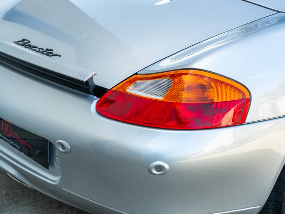 Image 42/73 of Porsche Boxster (2001)