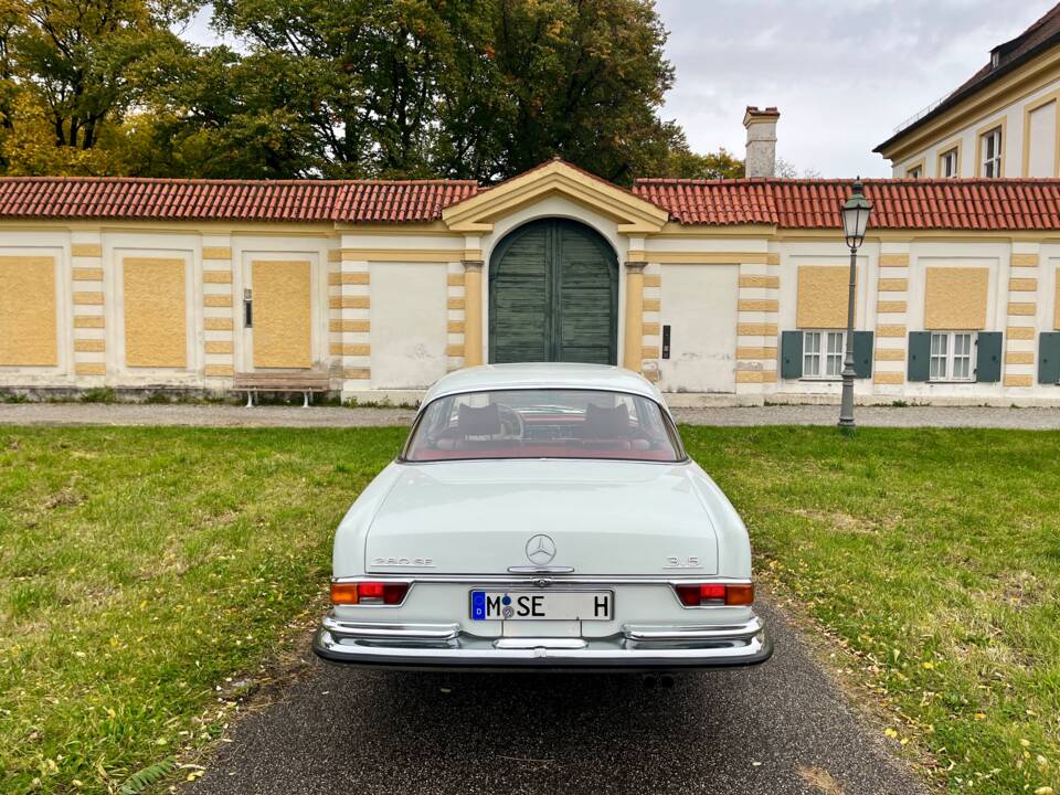 Afbeelding 12/75 van Mercedes-Benz 280 SE 3,5 (1971)