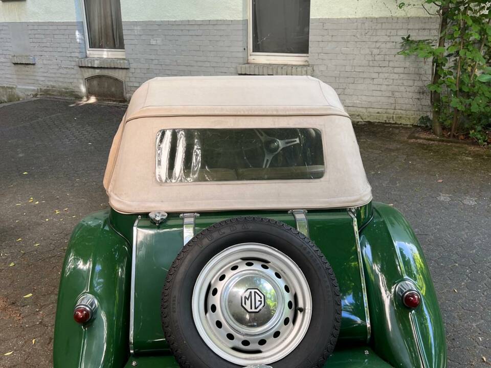 Bild 4/9 von MG TF (1954)