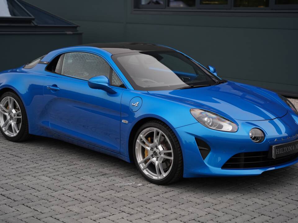 Image 22/50 of Alpine A 110 Legende GT (2021)