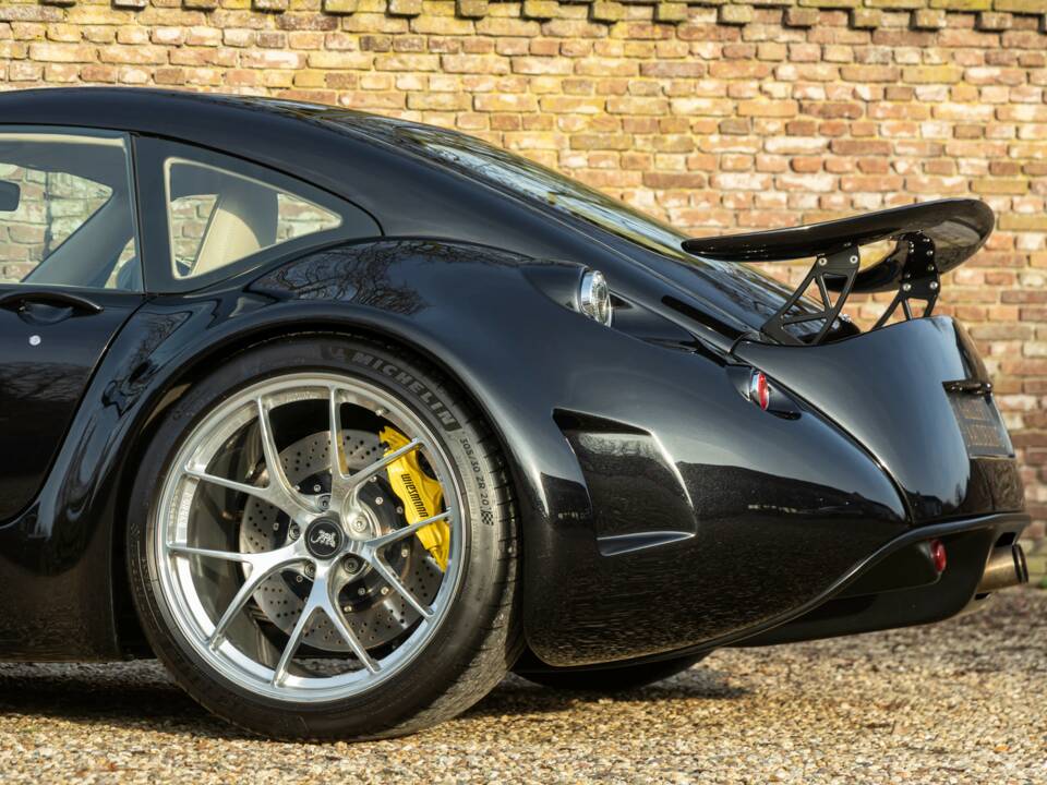 Bild 45/50 von Wiesmann GT MF5 "20th Anniversary Edition" (2012)