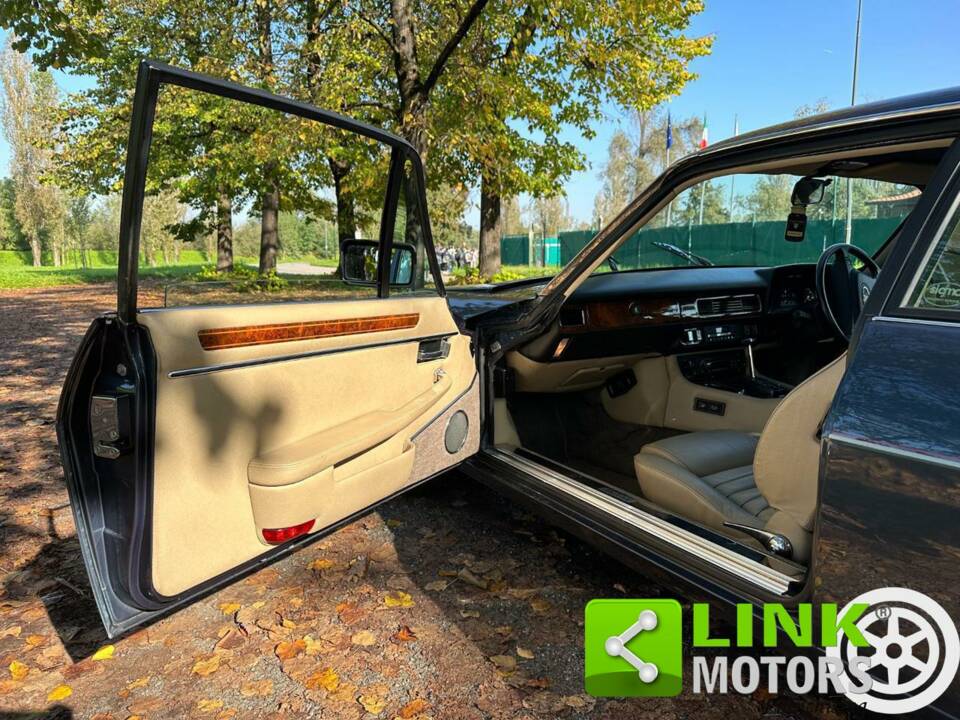 Imagen 4/10 de Jaguar XJ-S V12 (1990)