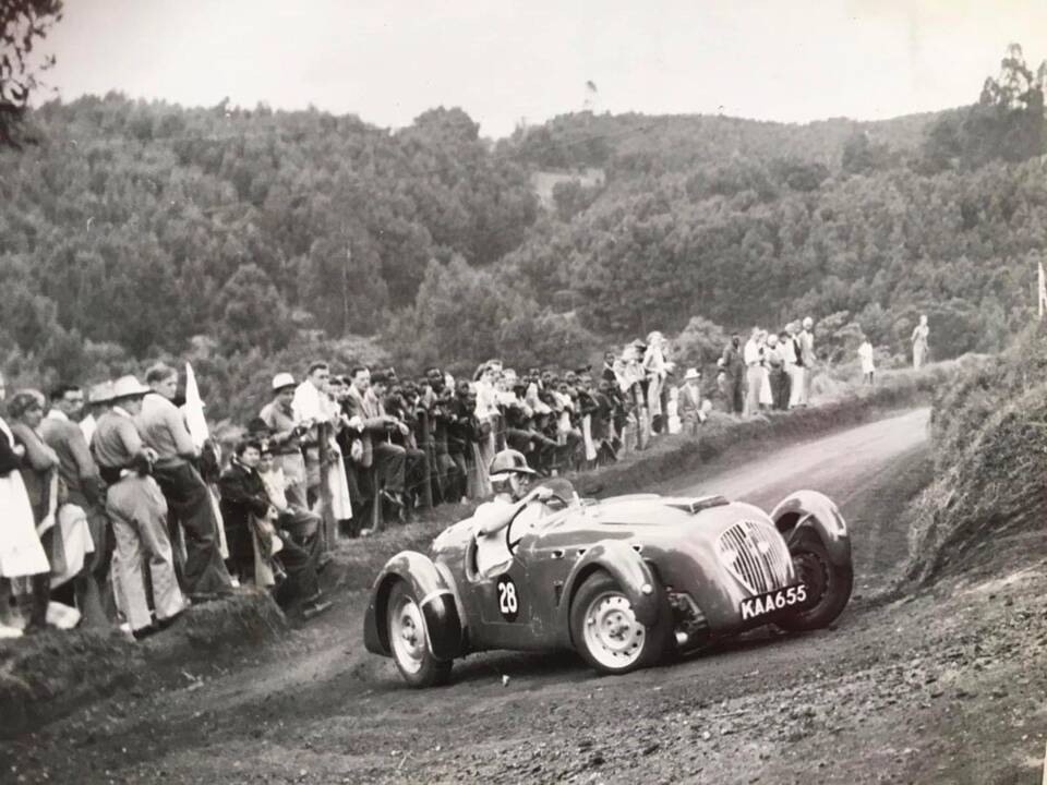 Bild 11/14 von Healey Silverstone (1950)