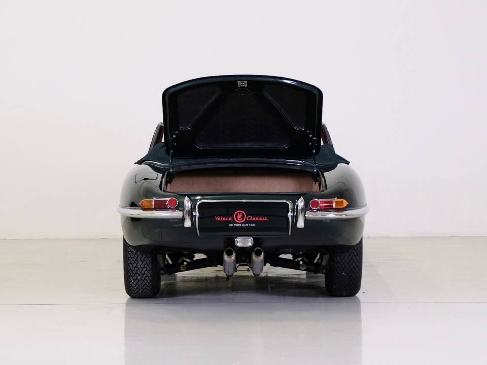 Imagen 8/67 de Jaguar Type E 3.8 (1963)