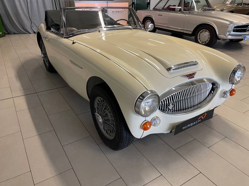 Bild 5/15 von Austin-Healey 3000 Mk III (BJ8) (1965)