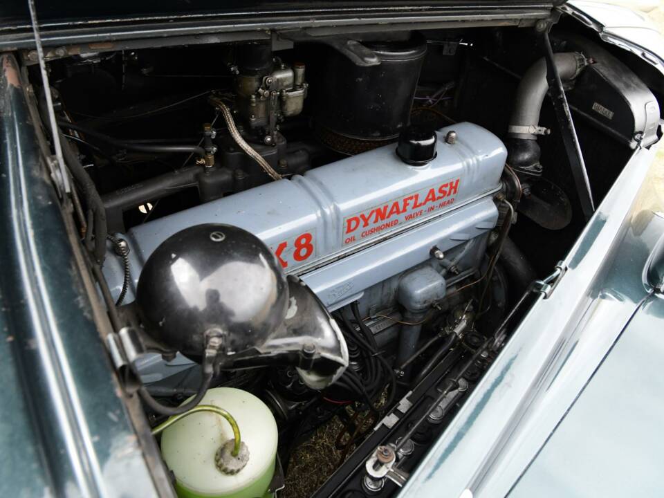 Image 45/50 of Buick Special Serie 40 (1939)