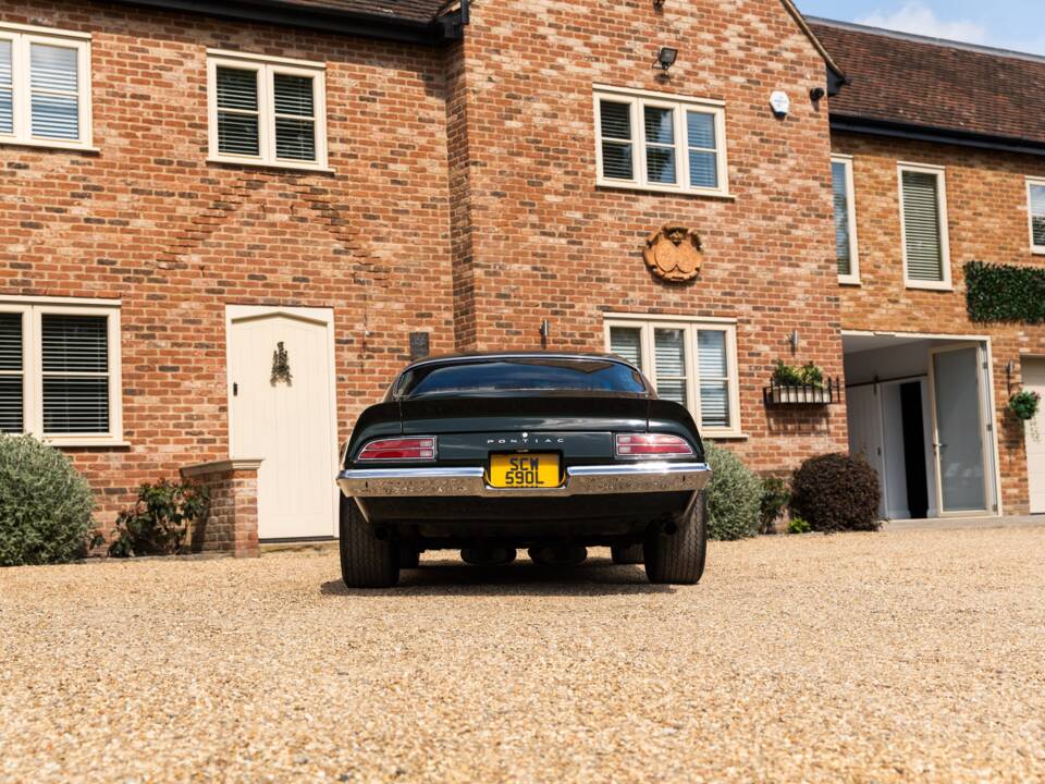 Immagine 27/49 di Pontiac Firebird TransAm (1973)