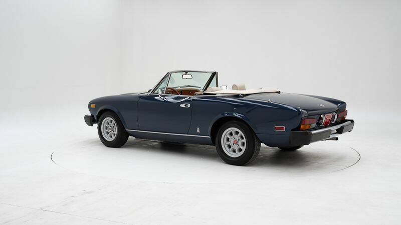 Bild 4/15 von FIAT 124 Spider CS2 (1979)