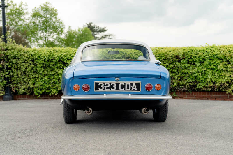 Image 8/41 of Lotus Elite S2 (1963)