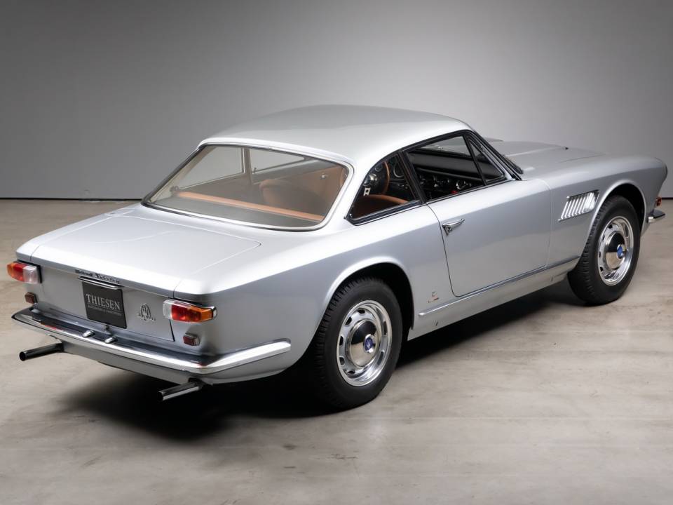 Bild 7/23 von Maserati 3500 GT Touring (1966)