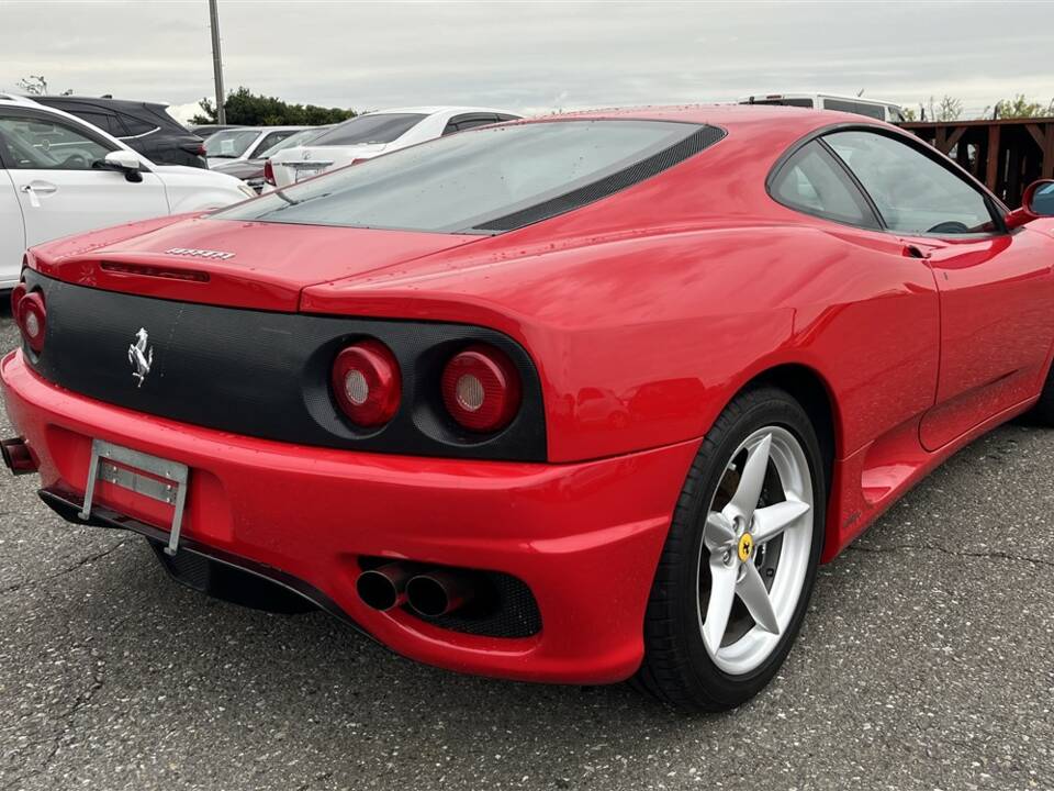 Bild 4/37 von Ferrari 360 Modena (2001)