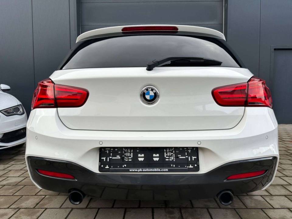 Imagen 9/15 de BMW M140i (2016)