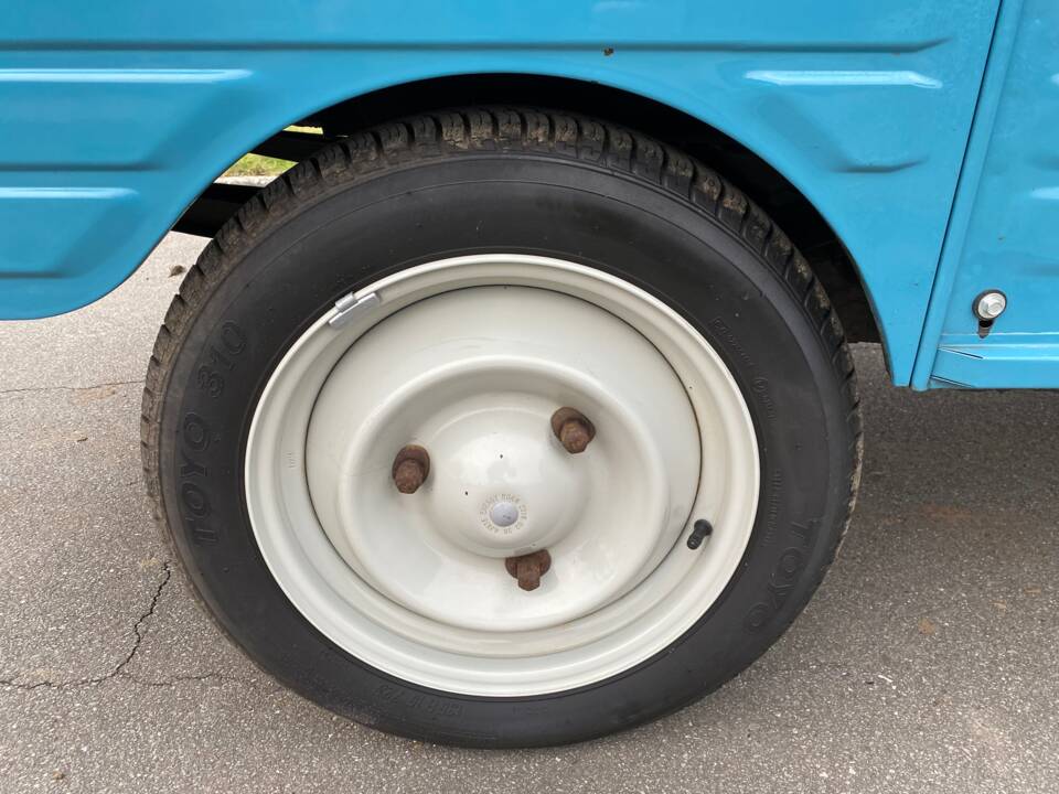 Bild 22/55 von Citroën Acadiane (1983)