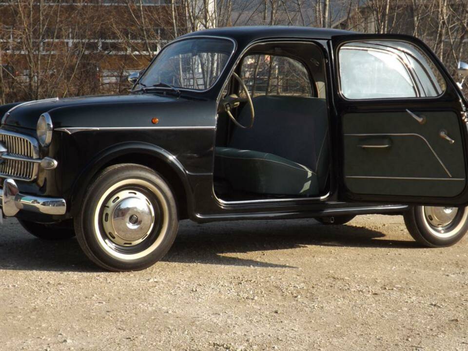 Bild 26/50 von FIAT 1100-103 E (1957)