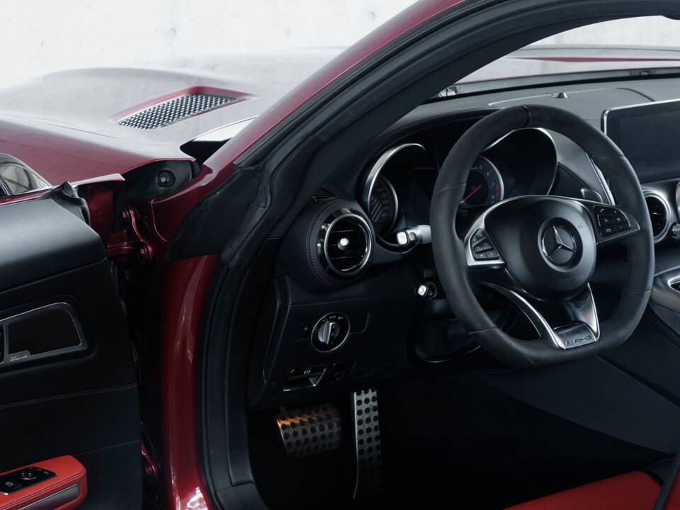 Bild 49/50 von Mercedes-Benz SLS AMG GT (2018)
